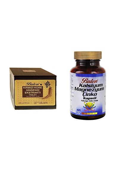 Balen Vitamin, Mineral