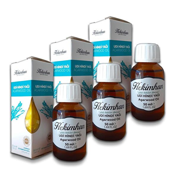 Hekimhan Bitkisel Yağlar