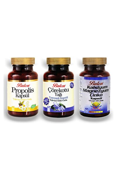 Balen Vitamin, Mineral