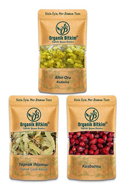 Organik Bitkim Baharat