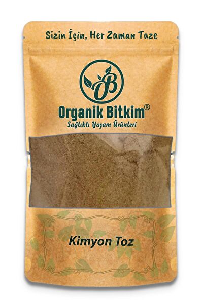 Organik Bitkim Baharat