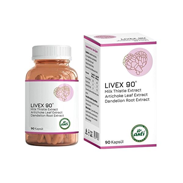 Anti Vitamin, Mineral