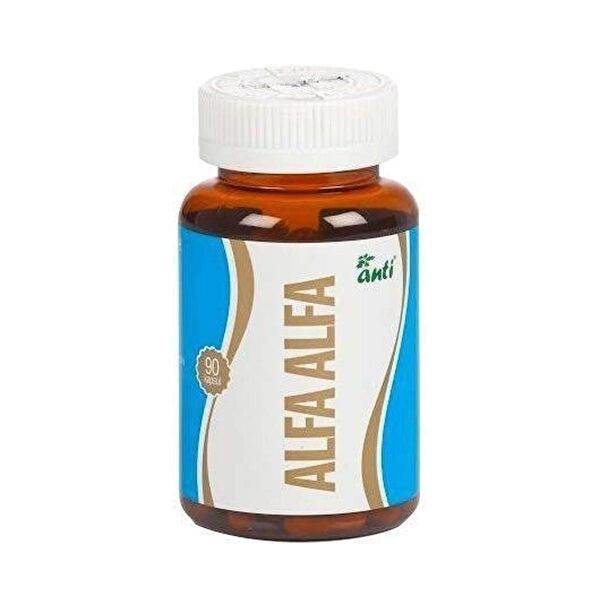 Anti Vitamin, Mineral