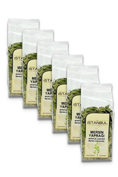 İstanbul Baharat Aktar Ürünleri