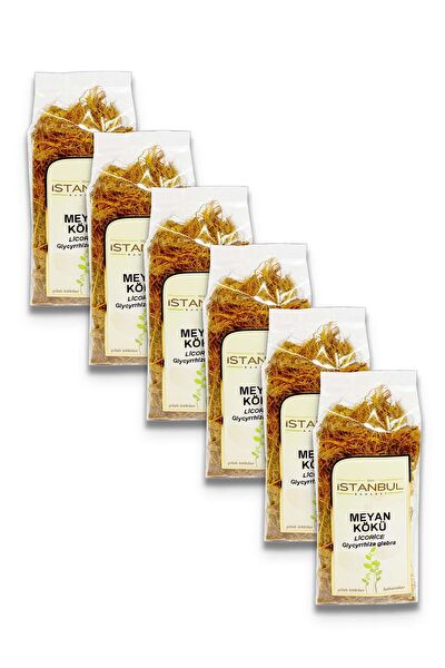 İstanbul Baharat Aktar Ürünleri