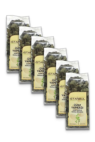 İstanbul Baharat Aktar Ürünleri