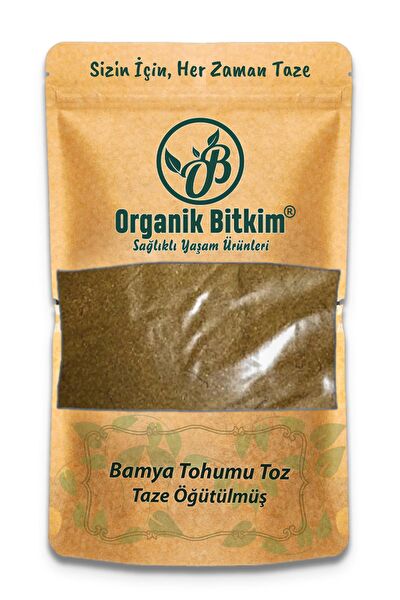 Organik Bitkim Baharat