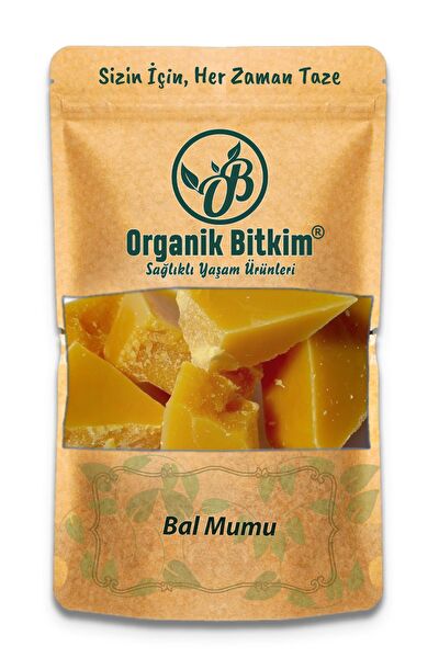 Organik Bitkim Mum