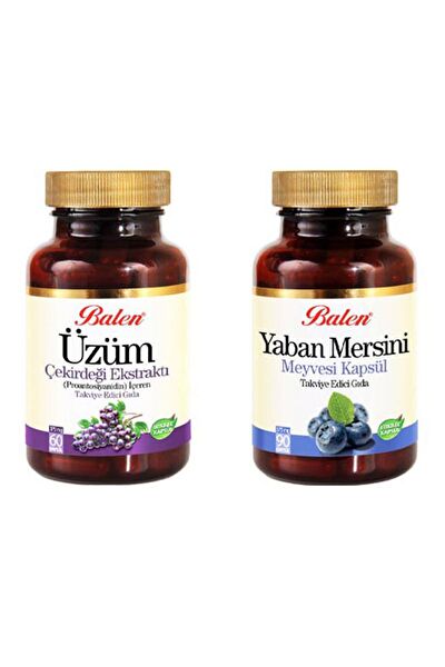 Balen Vitamin, Mineral