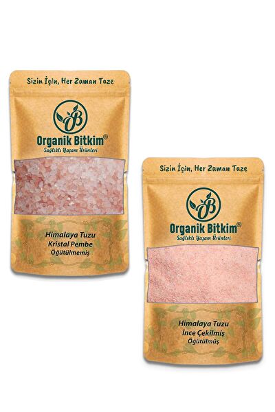 Organik Bitkim Tuz