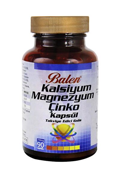 Balen Vitamin, Mineral