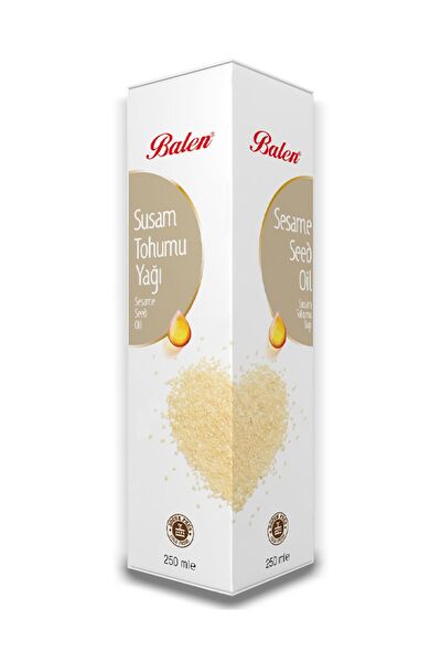 Balen Bitkisel Yağlar