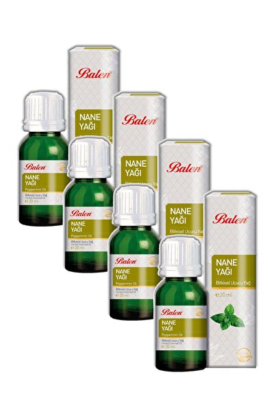 Balen Bitkisel Yağlar