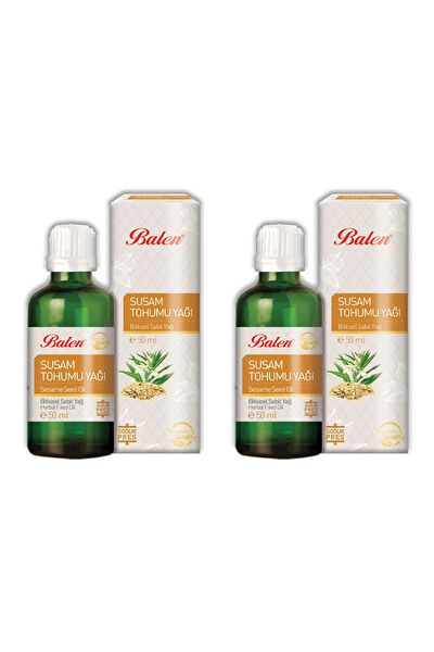 Balen Bitkisel Yağlar