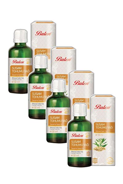 Balen Bitkisel Yağlar