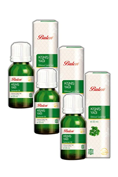 Balen Bitkisel Yağlar