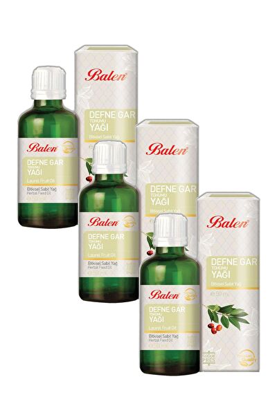 Balen Bitkisel Yağlar