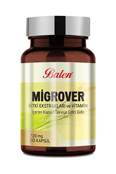 Balen Vitamin, Mineral