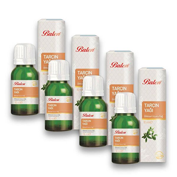 Balen Bitkisel Yağlar