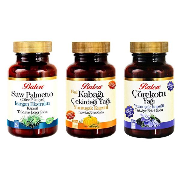 Balen Vitamin, Mineral