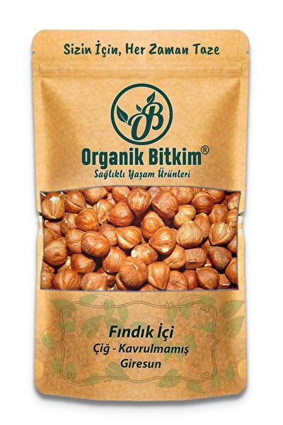 Organik Bitkim Fındık