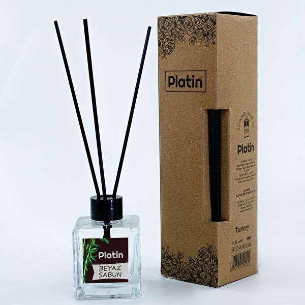PLATİN KOLONYA Çubuklu Oda Kokusu