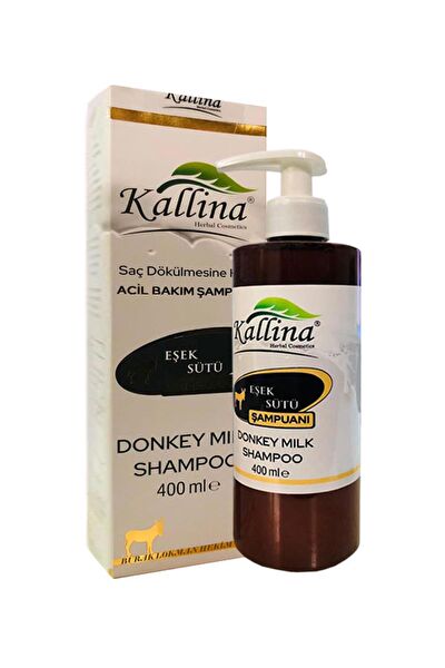 KALLİNA Şampuan