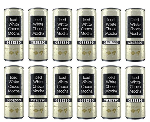 Obsesso Soğuk Kahve