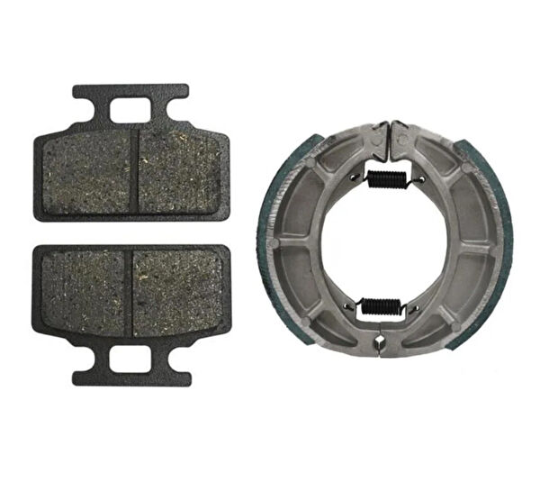 Monero Fren & Fren Ekipmanları