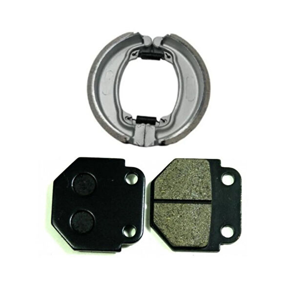 Monero Fren & Fren Ekipmanları