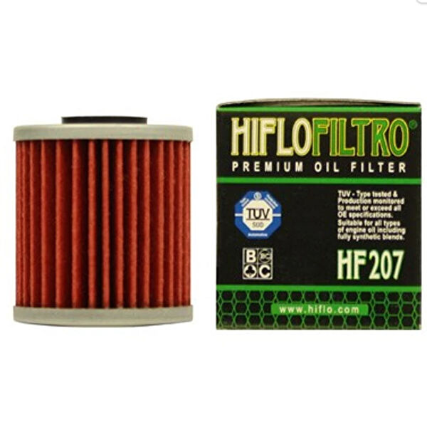 Hiflo Yağ Filtreleri