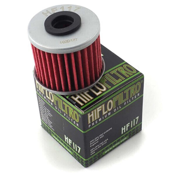 Hiflo Yağ Filtreleri