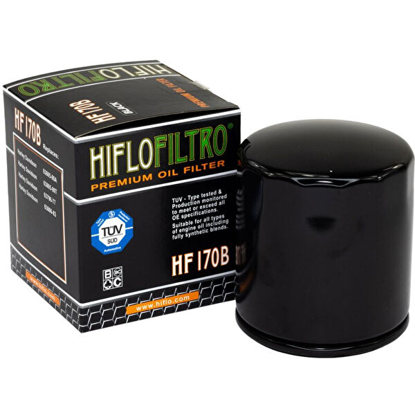 Hiflo Yağ Filtreleri