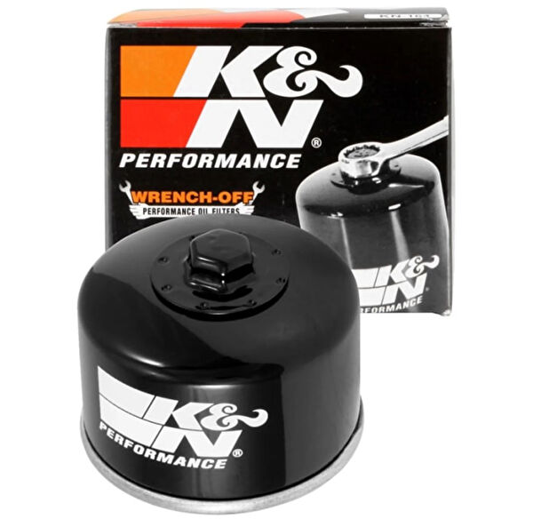 K & N Motosiklet Filtresi