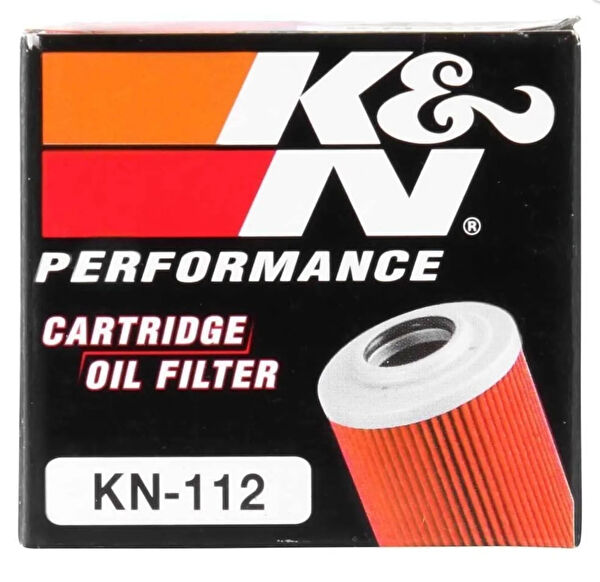 K & N Motosiklet Filtresi