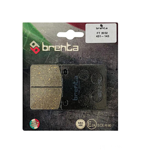 Brenta Fren & Fren Ekipmanları