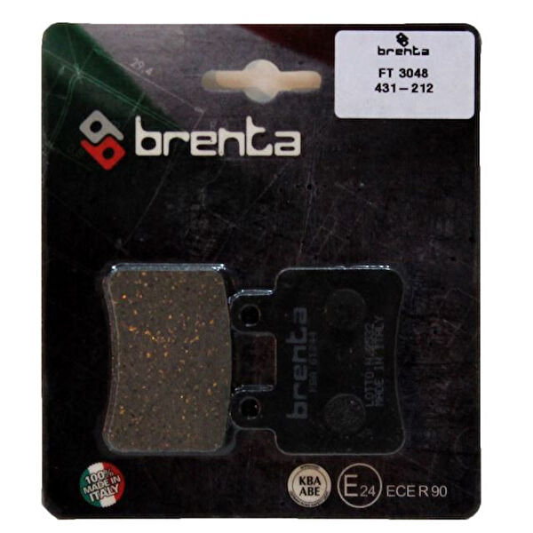 Brenta Fren & Fren Ekipmanları