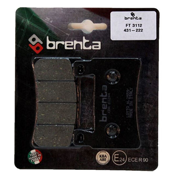 Brenta Fren & Fren Ekipmanları