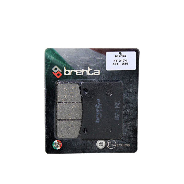 Brenta Fren & Fren Ekipmanları