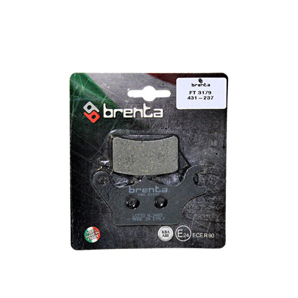 Brenta Fren & Fren Ekipmanları