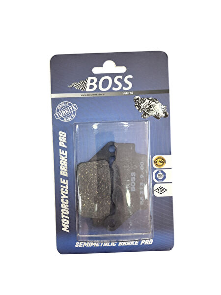 Boss Fren & Fren Ekipmanları