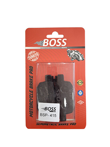 Boss Fren & Fren Ekipmanları