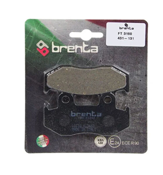 Brenta Fren & Fren Ekipmanları