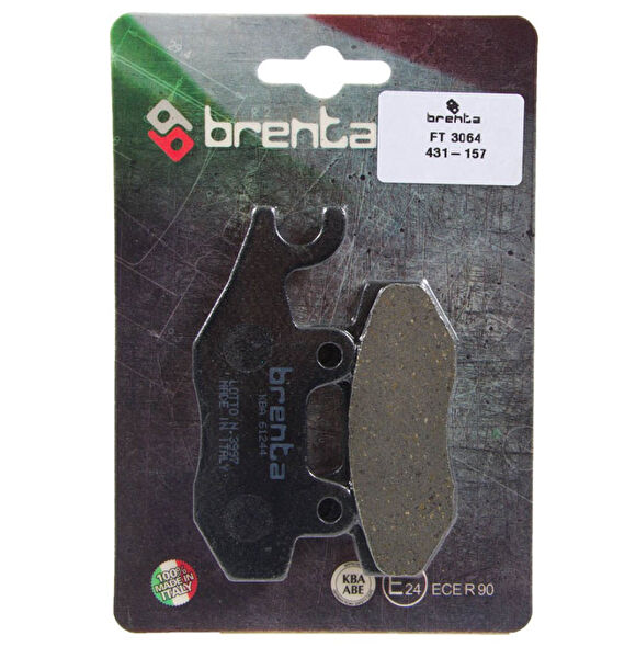 Brenta Fren & Fren Ekipmanları