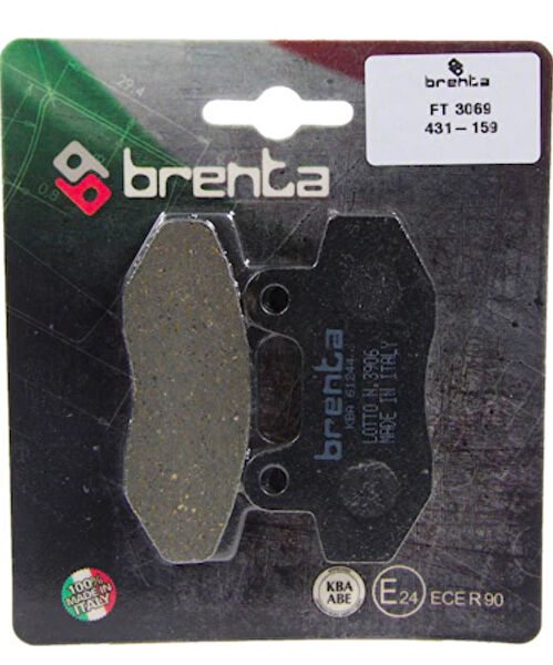 Brenta Fren & Fren Ekipmanları