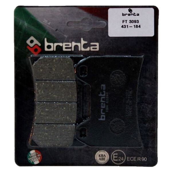 Brenta Fren & Fren Ekipmanları