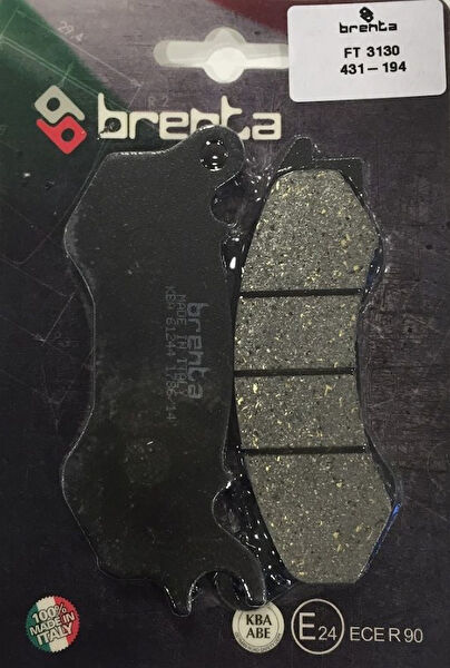 Brenta Fren & Fren Ekipmanları