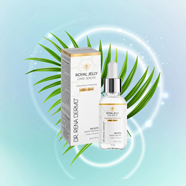 Dr. Reno Dermo Yüz Serumları
