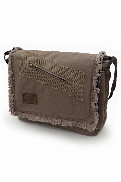 Old Cotton Cargo Kadın Postacı Çantası