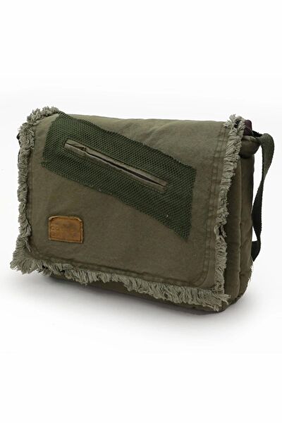 Old Cotton Cargo Kadın Postacı Çantası